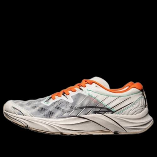 ANTA Asphalt Dominator 1.0 'Grey Orange'