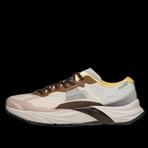ANTA Asphalt Road Fighter 1 'Grey Brown Yellow'