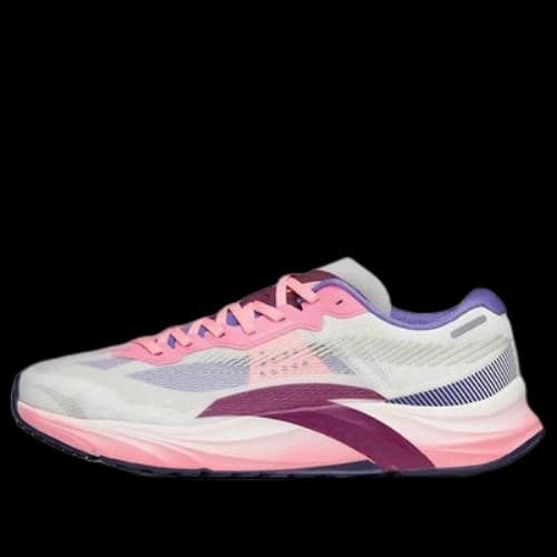 ANTA Asphalt Road Fighter 1.0 'White Pink Purple'