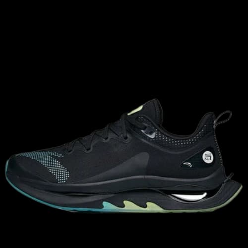 ANTA Nitro Low 'Black Green Teal'