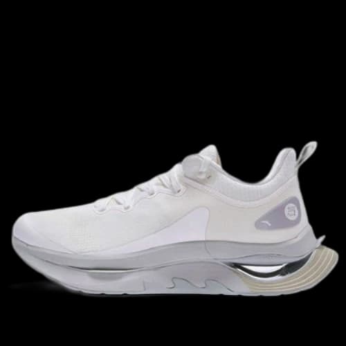 ANTA Runninng Series Sneakers Hydrogen 'White Grey'