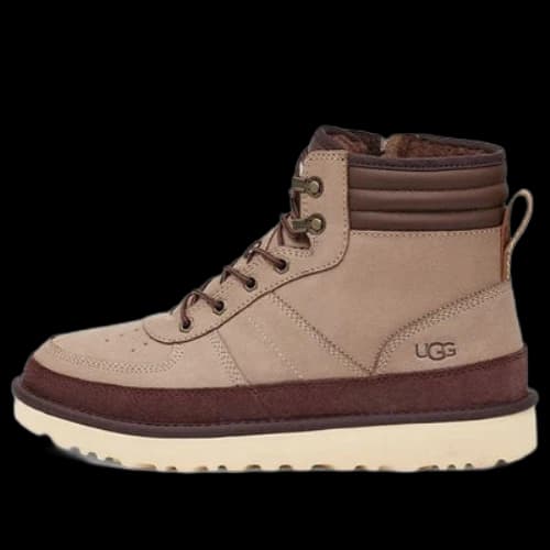 UGG Highland Boot 'Beige Brown'