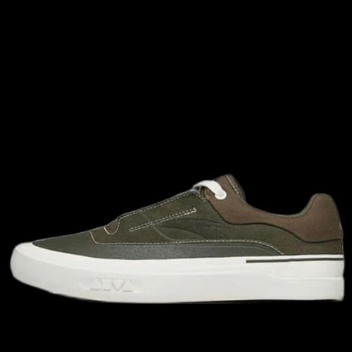 ANTA A-Shock Low 'Green Leather'