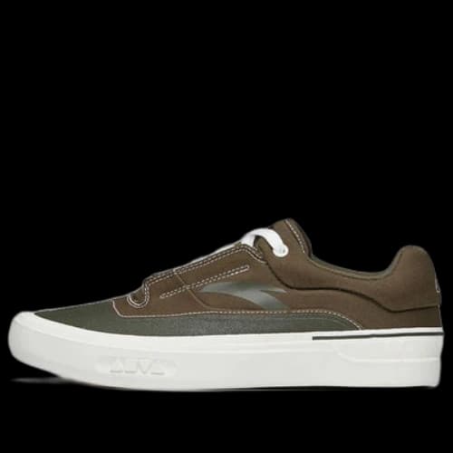 ANTA Ao Li 'Olive Green White'