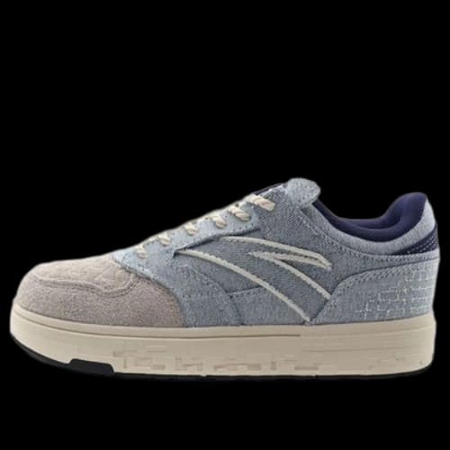 ANTA Street Fun Low 'Grey Blue'