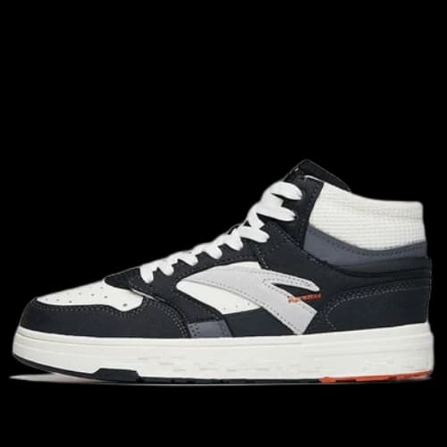 ANTA Streetball Mid 'Black Grey White'