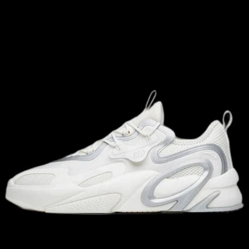 ANTA AT91 Low 'White Silver'