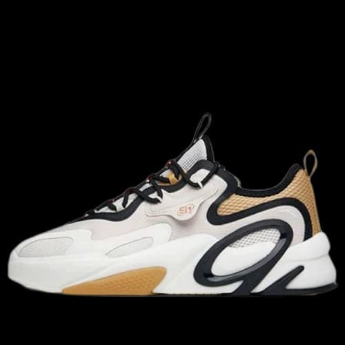ANTA TA91 'White Black Yellow'