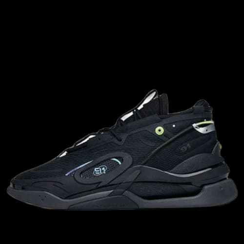 ANTA AT91 Low 'Black Grey'