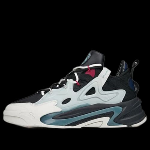 ANTA G6 'Black Grey Blue'