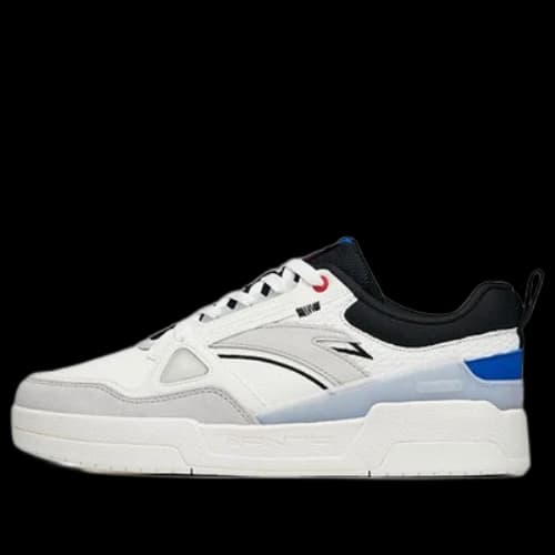 ANTA Skateboarding Series Sneakers 'White Grey'