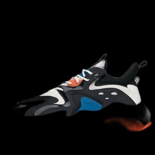 ANTA MIX4.0 Low 'Black White'