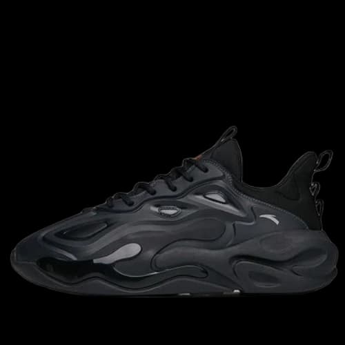 ANTA Chow Bai 2.0 'Black Grey'