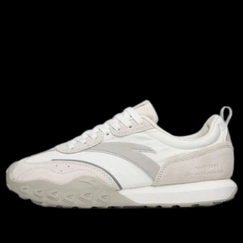 ANTA Heritage Low 'White Taupe'