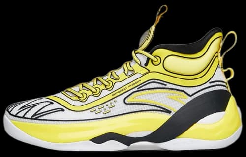 ANTA Klay Thompson 7 'White Yellow Nitrogen'
