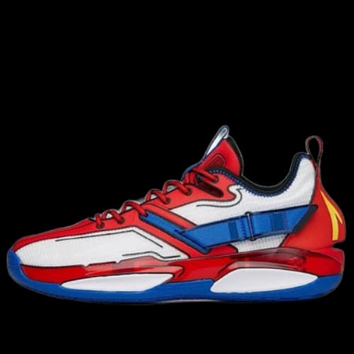 ANTA GH3 'White Blue Red'