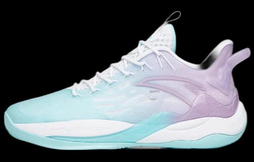 ANTA Klay Thompson The Mountains 2.0 Shoes 'Blue Purple'