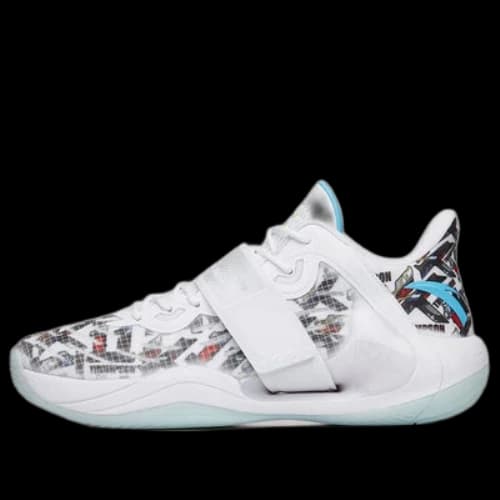 ANTA Splash 4 'White Multi-Color'