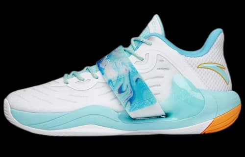 ANTA Splash 4 'White Blue Orange'