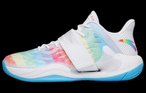 ANTA 4 KT Splash 4.0 Basketball Shoes 'Rainbow'