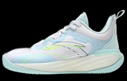 ANTA Cement Bubble 'Light Blue Green'