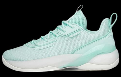 ANTA Light Cavalry 7 Low 'Light Green White'