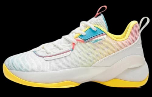 ANTA Light Cavalry 7 'White Yellow Blue'