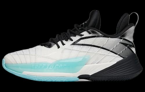 ANTA Light Horseman 3 'White Black Blue'