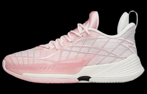 ANTA Light Horseman 3 'Pink White'