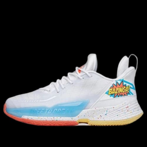 ANTA Light Horseman 3 'April Fool's Day'