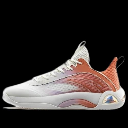 ANTA Cement Bubble 2 'White Orange Pink'