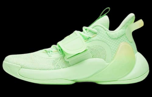 ANTA Splash 3 'Fluorescent Green'