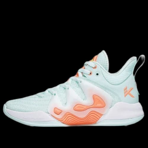 ANTA KT Mountain 1 'Mint Blue Orange'