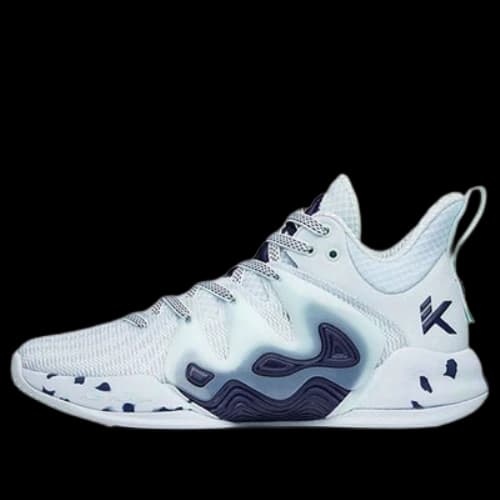ANTA KT Mountain 1 'Cool Grey Blue'