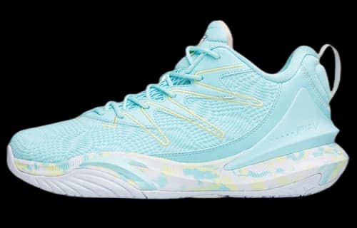 ANTA Shock The Game Quick Decision 5.0 'Ray Blue'
