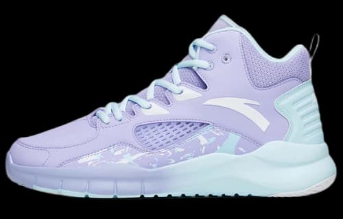 ANTA Star Track 4 'Purple Blue'