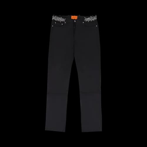 Who Decides War Thorned Day Pants 'Black'