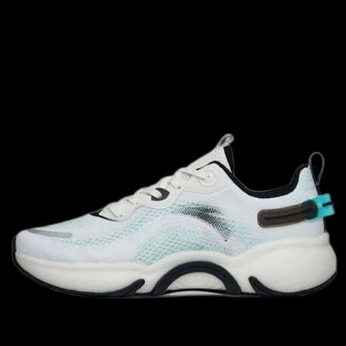 ANTA Running Series Sneakers 'White Blue Black'