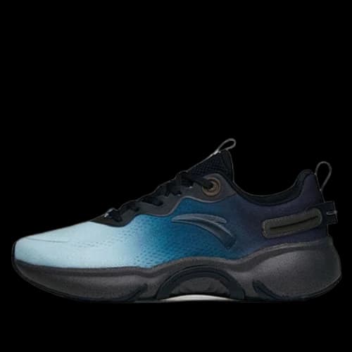 ANTA Run Collection 'Blue Black'