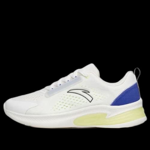 ANTA Running Series Sneakers 'White Blue Green'