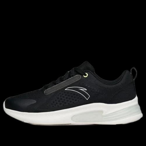 ANTA Run Collection 'Black White'