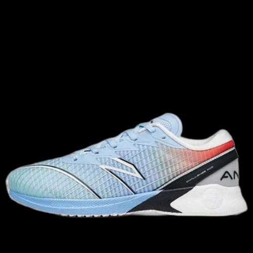 ANTA Running Series Sneakers 'Blue Black Red'