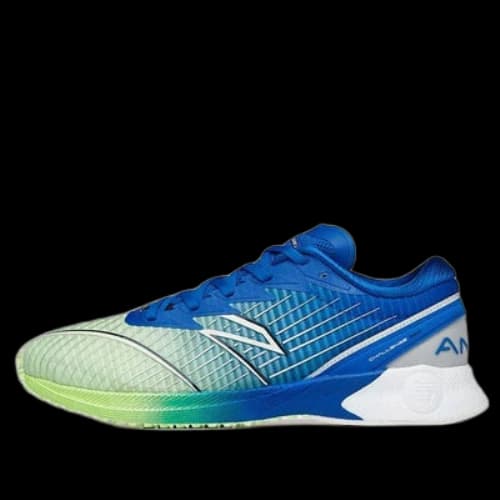 ANTA Running Series Sneakers 'Blue Green White'