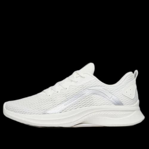 ANTA Running Series Sneakers 'White Silver'