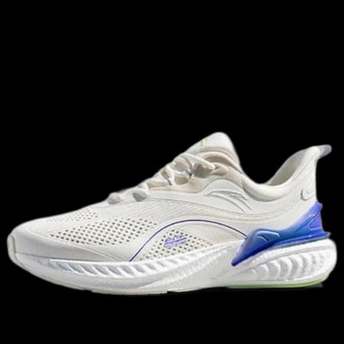 ANTA Running Series Sneakers 'White Blue Green'
