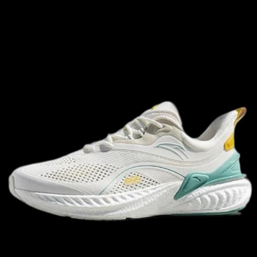 ANTA Running Series Low 'White Green Yellow'