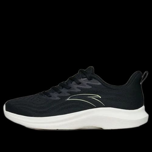 ANTA Running Series Sneakers 'Black White'