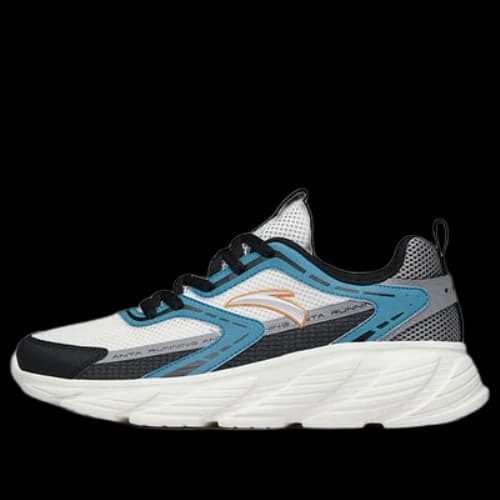 ANTA Running Series Sneakers 'White Grey Blue'