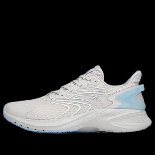 ANTA Lingpao 1.0 'Grey White Blue'