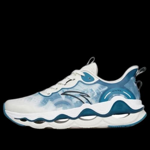 ANTA Running Series Sneakers 'Blue White'